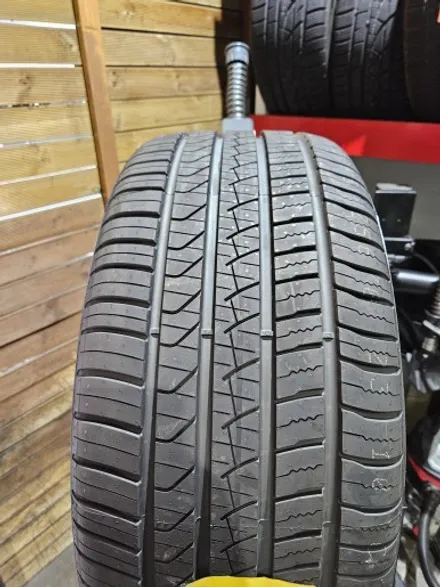 벤츠 GLE 350d 피렐리 사계절 타이어 교체했습니다 / 서울 강서구