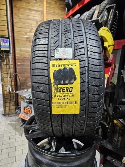 마곡 BMW Z4 255 35 19 , 275 35 19 피렐리 타이어 추천 / 서울 강서구