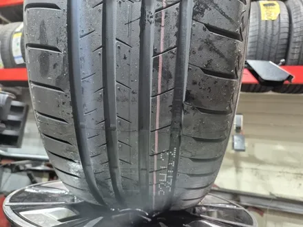 BMW IX3 브리지스톤 출고형 아렌자 타이어 장착 / 서울 강서구 화곡동