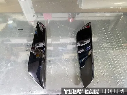 부산랩핑 타이디카 해운대 BMW 벤츠 PPF 생활보호 / 부산,해운대구