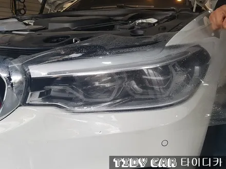 부산PPF 부산신차검수 BMW PPF전체 타이디카 레이노썬팅 크로마 / 부산,해운대구