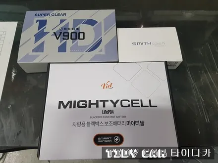 부산블랙박스 부산신차검수 신차패키지 벤츠G바겐 AMG 타이디카 해운대 / 부산,해운대구
