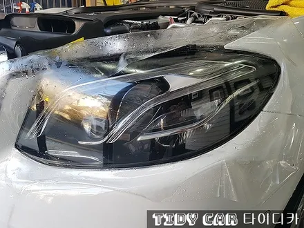 부산PPF 타이디카 해운대 벤츠 BMW 레이노썬팅 부산신차검수 / 부산,해운대구