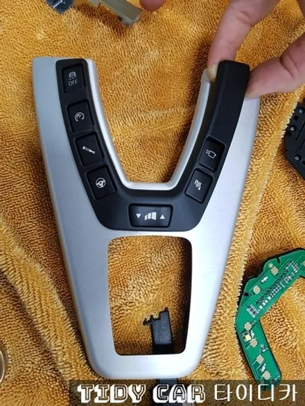부산PPF 6D리얼카본 BMW 타이디카 해운대 레이노썬팅 신차패키지 / 부산,해운대구