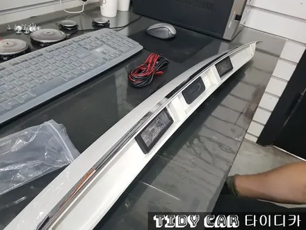 부산후방카메라 부산신차검수 SM3 레이노썬팅 타이디카 해운대 신차패키지 / 부산,해운대구