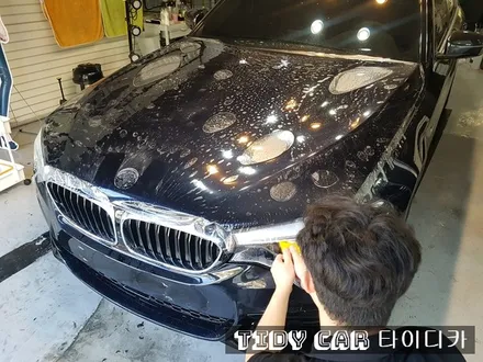 부산PPF 해운대PPF 타이디카 BMW 해운대신차 부산신차 신차패키지 레이노썬팅 해운대레이노 부산레이노 / 부산,해운대구