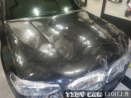 부산PPF 해운대PPF 타이디카 해운대신차 BMW 해운대PPF잘하는곳 레이노썬팅 부산신차검수 / 부산,해운대구