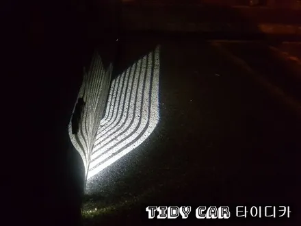위코 루미 쉐도우 올뉴카니발 부산신차 해운대신차 도어빔 도어라이트 타이디카 / 부산,해운대구