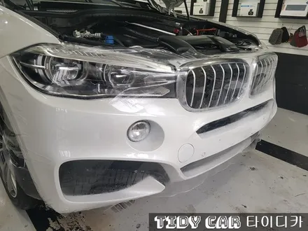 부산PPF 부산신차검수 타이디카 해운대PPF 레이노썬팅 크로마R9 S9 BMW X6 / 부산,해운대구