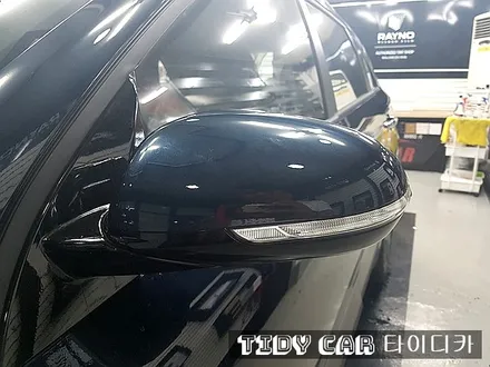 부산 PPF 해운대 타이디카 레이노썬팅 / 부산,해운대구