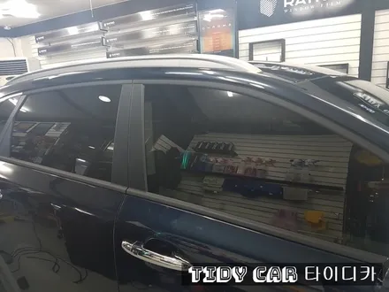부산 썬팅 해운대 타이디카 레이노S9 PPF / 부산,해운대구
