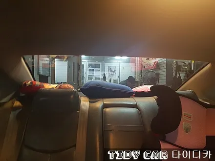 부산 썬팅 레이노썬팅 타이디카 S9 전체시공 / 부산,해운대구
