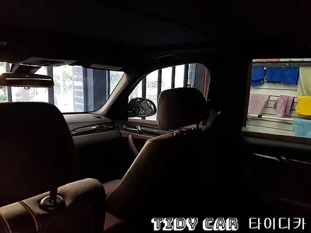 부산  R9 R7 레이노썬팅S9 타이디카 신차검수 크로마 / 부산,해운대구