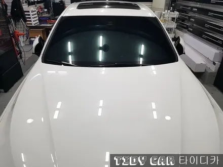 부산 신차검수 해운대 타이디카 BMW PPF전체 레이노썬팅 썬팅 잘하는곳 / 부산,해운대구