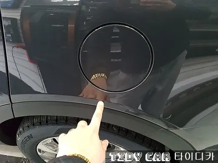 부산PPF 올뉴쏘렌토 본네트PPF 타이디카 클리프 해운대 레이노썬팅 / 부산,해운대구