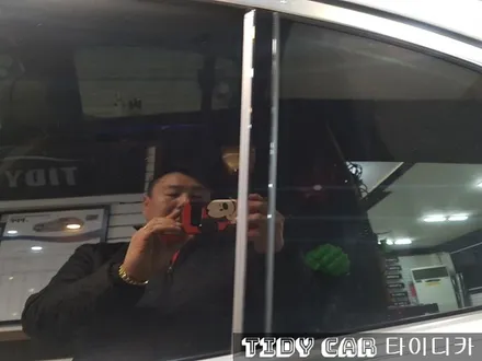 부산PPF 부산신차검수 BMW PPF전체 타이디카 레이노썬팅 크로마 / 부산,해운대구