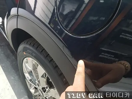 부산신차검수 올뉴쏘렌토 타이디카 PPF 라이트스모그 레이노 레이노크로마R9 R9 레이노반사 / 부산,해운대구