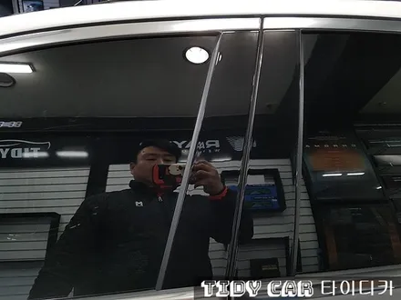 부산PPF 타이디카 해운대 벤츠 BMW 레이노썬팅 부산신차검수 / 부산,해운대구