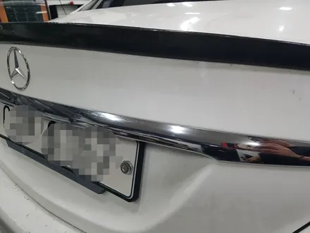 부산썬팅 레이노썬팅 타이디카 신차패키지 벤츠C클래스 PPF 부분PPF / 부산,해운대구