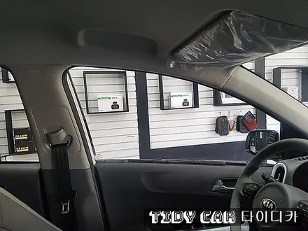 부산신차검수 타이디카 해운대썬팅 레이노썬팅 부산썬팅 올뉴모닝 해운대신차검수 / 부산,해운대구