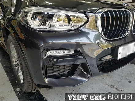 부산PPF 해운대PPF 타이디카 해운대신차 BMW 해운대PPF잘하는곳 레이노썬팅 부산신차검수 / 부산,해운대구