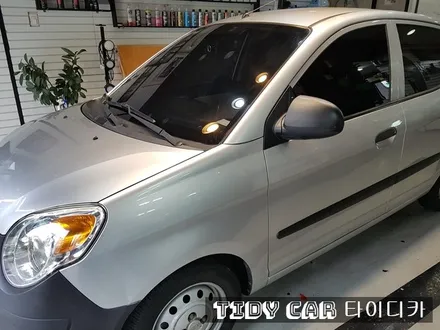 부산신차검수 해운대신차검수 타이디카 레이노썬팅 모닝 PPF 해운대PPF BMW 벤츠 / 부산,해운대구