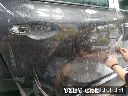 부산PPF 해운대PPF PPF전체 본네트PPF 타이디카 생활보호PPF 부산PPF잘하는곳 / 부산,해운대구