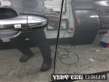 부산PPF 해운대PPF 타이디카 레이노썬팅 신차검수 그렌져IG 레이노S9 / 부산,해운대구