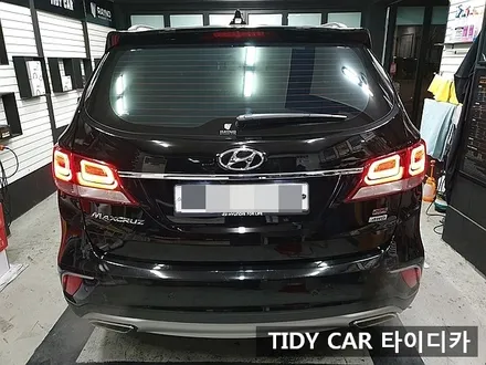 부산신차검수 해운대신차검수 타이디카 크로마R9 맥스크루즈 레이노크로마 R9 생활보호패키지 / 부산,해운대구