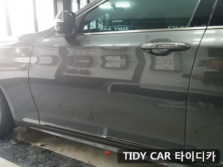 부산PPF 해운대PPF 타이디카 제네시스G80 제네시스G90 해운대신차검수 레이노썬팅 시차패키지 부산전체PPF / 부산,해운대구