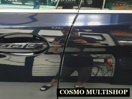 부산PPF 해운대PPF BMW530I 생활보호PPF 코스모 레이노썬팅 부산신차검수 해운대신차검수 / 부산,해운대구