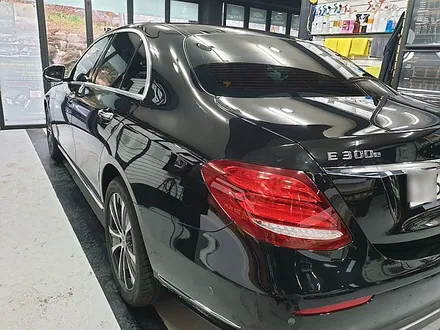 해운대PPF 벤츠E300E 레이노썬팅 S9 부산신차검수 해운대신차검수 / 부산,해운대구