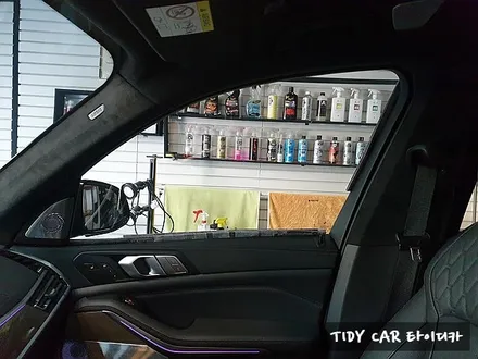 해운대PPF 부산썬팅 BMW X7 레이노크로마R9 부산PPF 해운대신차검수 BMW 벤츠 / 부산,해운대구