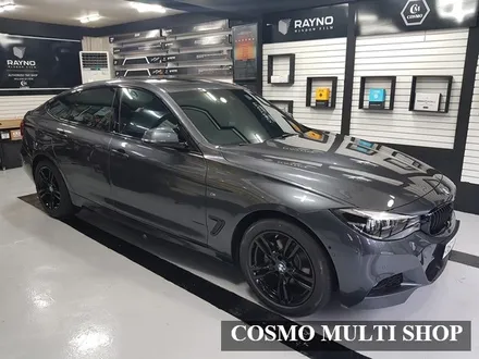 코스모 BMW3GT 라이트PPF 생활보호PPF 부산신차검수 해운대신차검수 / 부산,해운대구