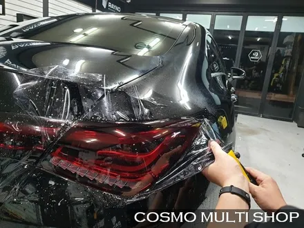 CLA 250D 전체PPF 코스모 레이노썬팅 해운대신차검수 부산썬팅 / 부산,해운대구