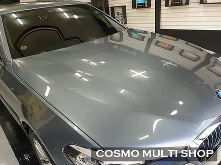 BMW G30 520D 패키지PPF 시공 / 부산,해운대구