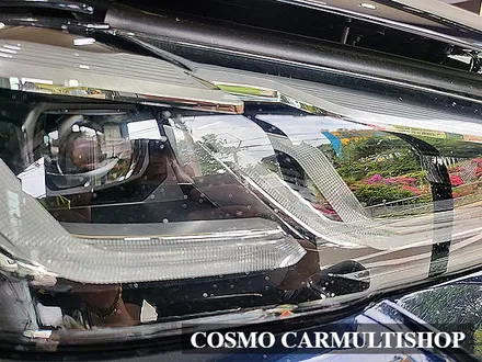 BMW 530I PPF본네트 스톤칩 재시공 / 부산,해운대구