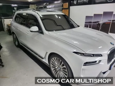 BMW X7 전체PPF 시공 / 부산,해운대구