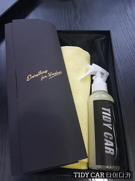 부산PPF해운대 타이디카 앞범퍼/본네트/라이트 / 부산,해운대구