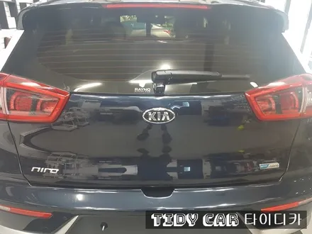부산 썬팅 해운대 타이디카 레이노S9 PPF / 부산,해운대구