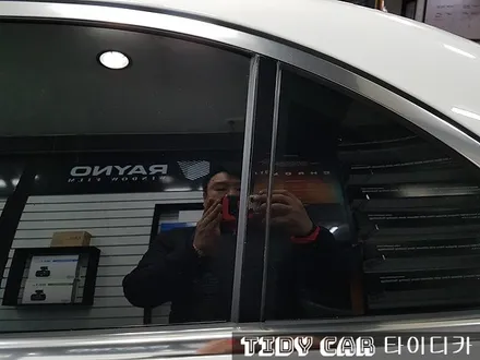 부산PPF 타이디카 해운대 벤츠 BMW 레이노썬팅 부산신차검수 / 부산,해운대구
