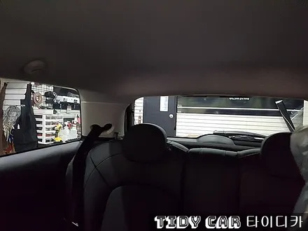부산신차검수 타이디카 레이노 크로마 미니쿠페 R7 크로마R7 부산PPF / 부산,해운대구