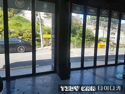 부산신차검수 타이디카 해운대썬팅 레이노썬팅 부산썬팅 올뉴모닝 해운대신차검수 / 부산,해운대구