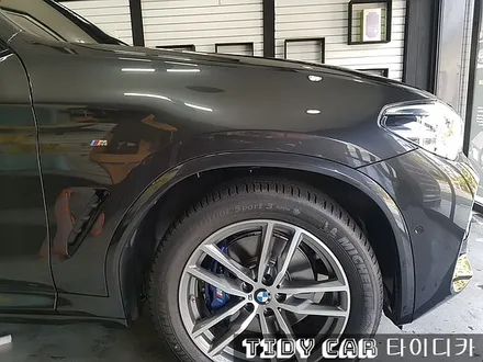 부산PPF 해운대PPF 타이디카 해운대신차 BMW 해운대PPF잘하는곳 레이노썬팅 부산신차검수 / 부산,해운대구