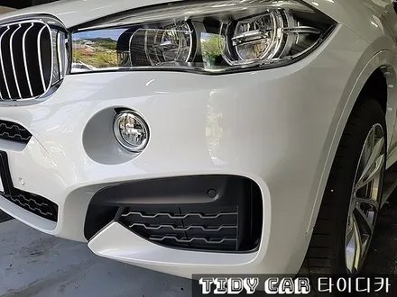 부산PPF 부산신차검수 타이디카 해운대PPF 레이노썬팅 크로마R9 S9 BMW X6 / 부산,해운대구
