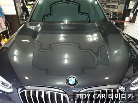 부산PPF 해운대PPF 타이디카 BMW X3 X5 레이노썬팅 부산신차검수 해운대신차검수 S9 R9 크로마R9 레이노R9 / 부산,해운대구