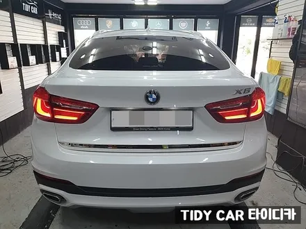 부산PPF 해운대PPF 타이디카 BMW BMWX6 부산신차검수 해운대신차검수 레이노썬팅 해운대썬팅 / 부산,해운대구