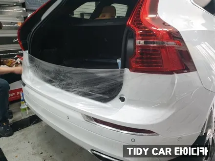 부산PPF 해운대PPF 타이디카 볼보XC60 XC60 볼보신차 부산전체PPF 신차패키지 해운대신차패키지 / 부산,해운대구