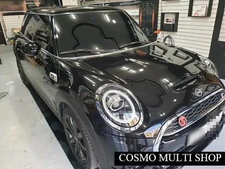 부사PPF 해운대PPF 부산해운대PPF 코스모 미니쿠페 벤츠E300 BMW 전체PPF 신차검수 레이노썬팅 / 부산,해운대구