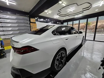 BMW I5 무광전체PPF / 부산,해운대구